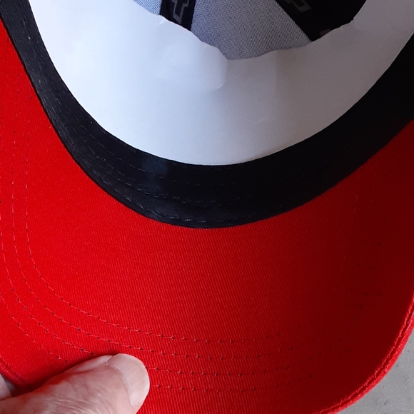 CORVETTE,  by Open Road Brands, Cotton,  Adjustable Strap Back Cap - Picture 5 of 6